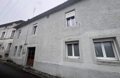 Maison de bourg de 4 pièces principales — photo du bien