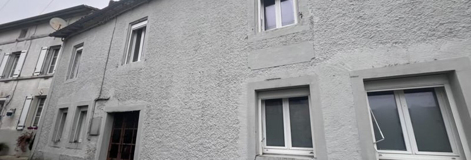 Maison 4 Pièces 120 m² à vendre à Montmoreau (16190)