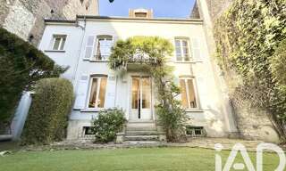 Maison 8 Pièces 169 m² à vendre à Saint-Mandé (94160)