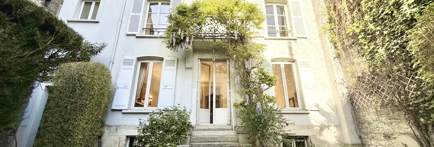 Maison 8 Pièces 169 m² à vendre à Saint-Mandé (94160)