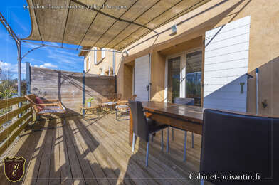Appartement 3 pièces 208000 €