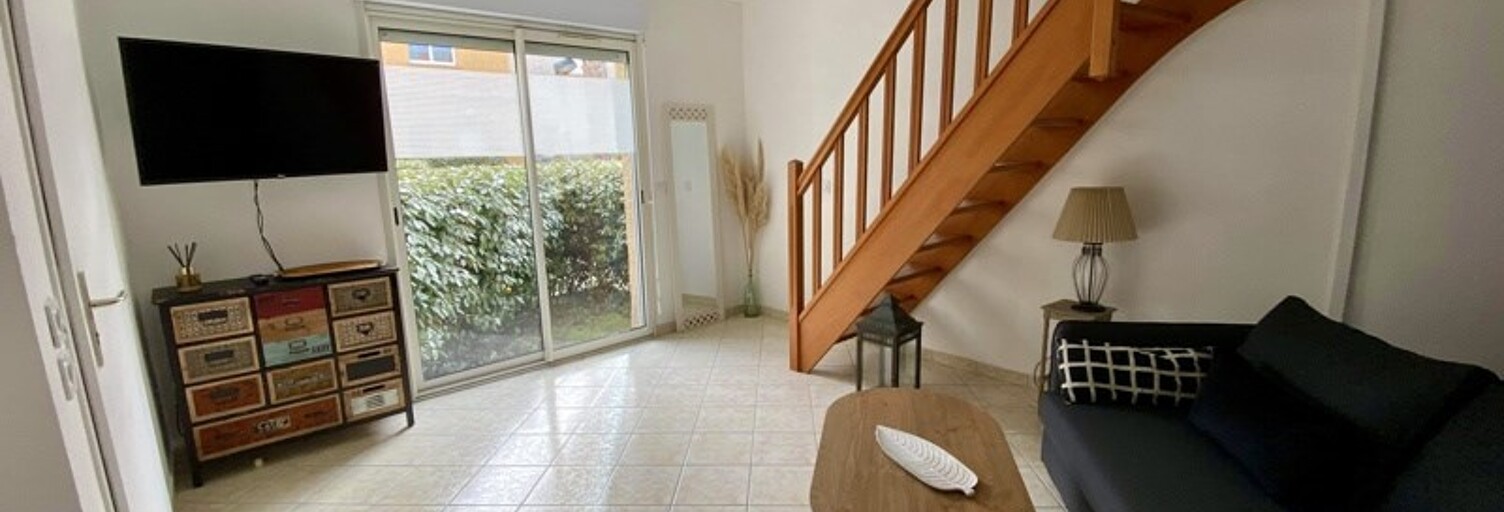 Maison 3 Pièces 47 m² à vendre à Valras-Plage (34350)