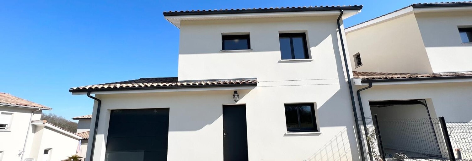 Maison 5 Pièces 97 m² à vendre à Pompignac (33370)