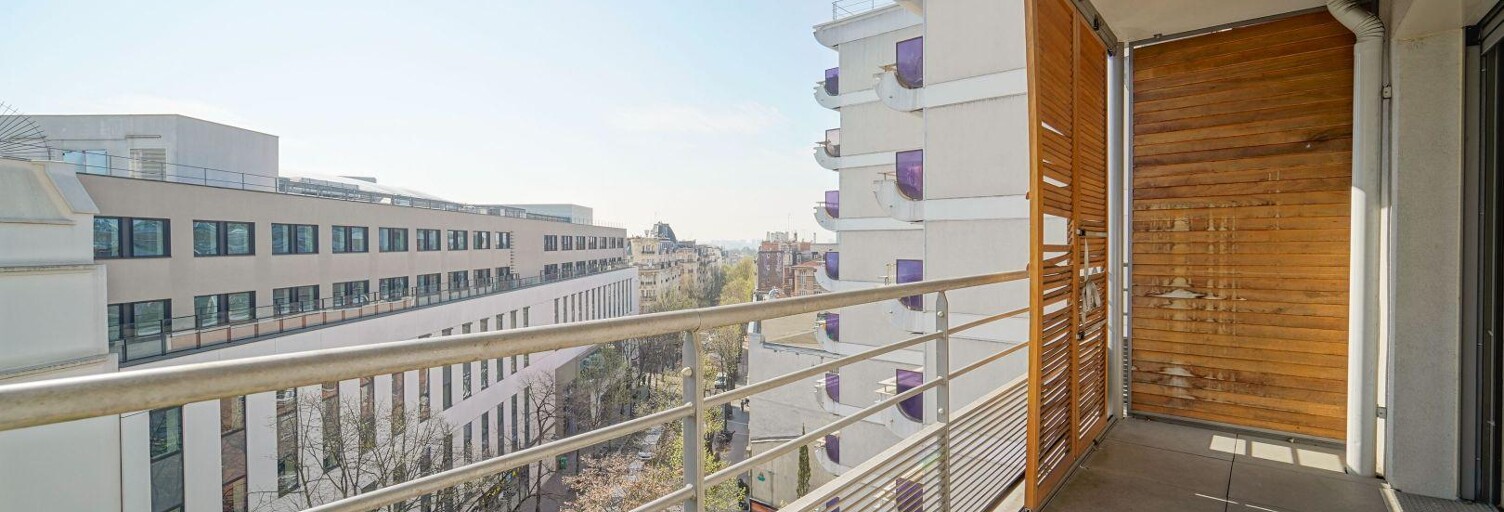 Appartement 2 Pièces 49 m² à vendre à Paris 20 (75020)