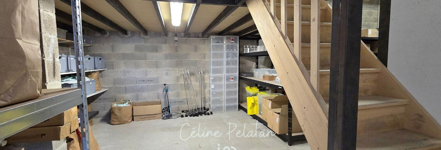 Commerce  119 m² à vendre à Lunel (34400)