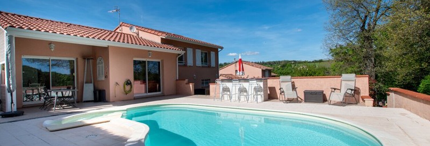 Maison 7 Pièces 174 m² à vendre à Lacroix-Falgarde (31120)