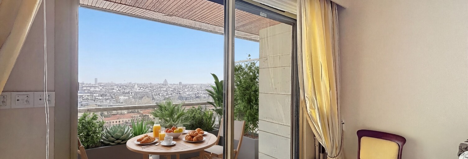 Appartement 4 Pièces 115 m² à vendre à Saint-Cloud (92210)