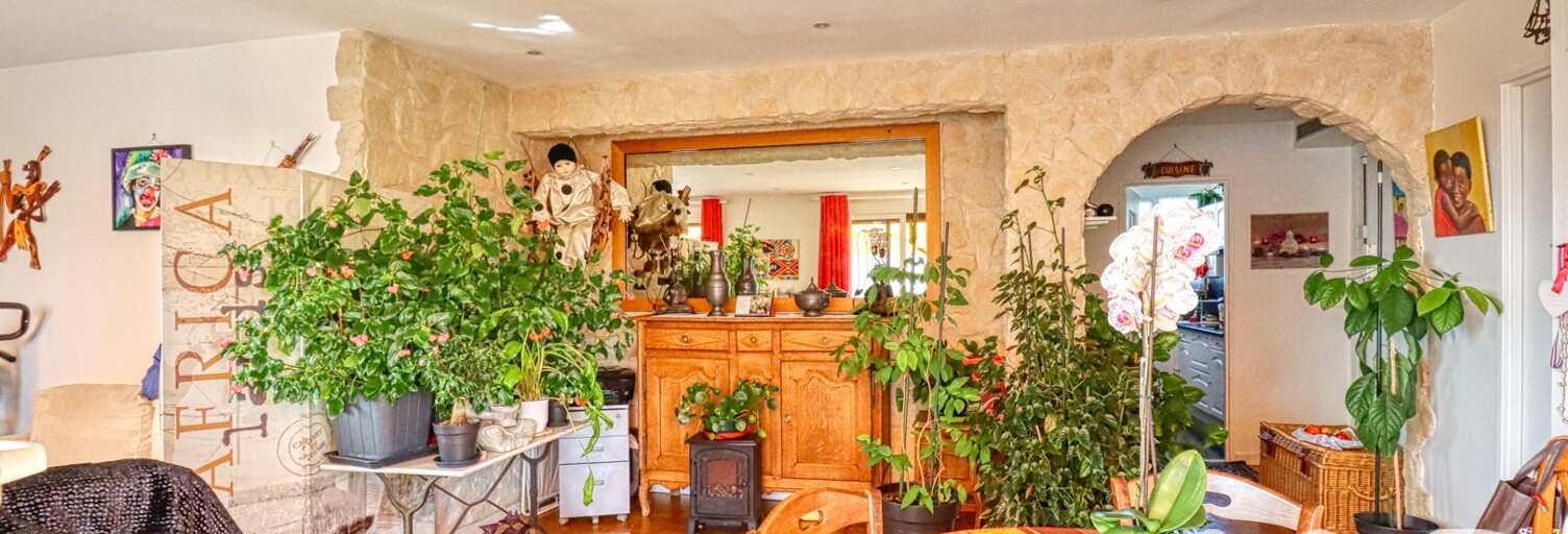 Appartement 5 Pièces 78 m² à vendre à Montmagny (95360)