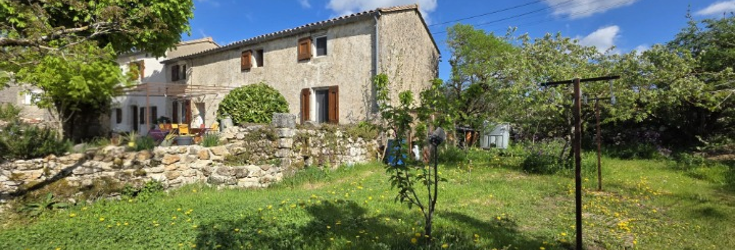 Maison 7 Pièces 145 m² à vendre à Saint-Michel (34520)