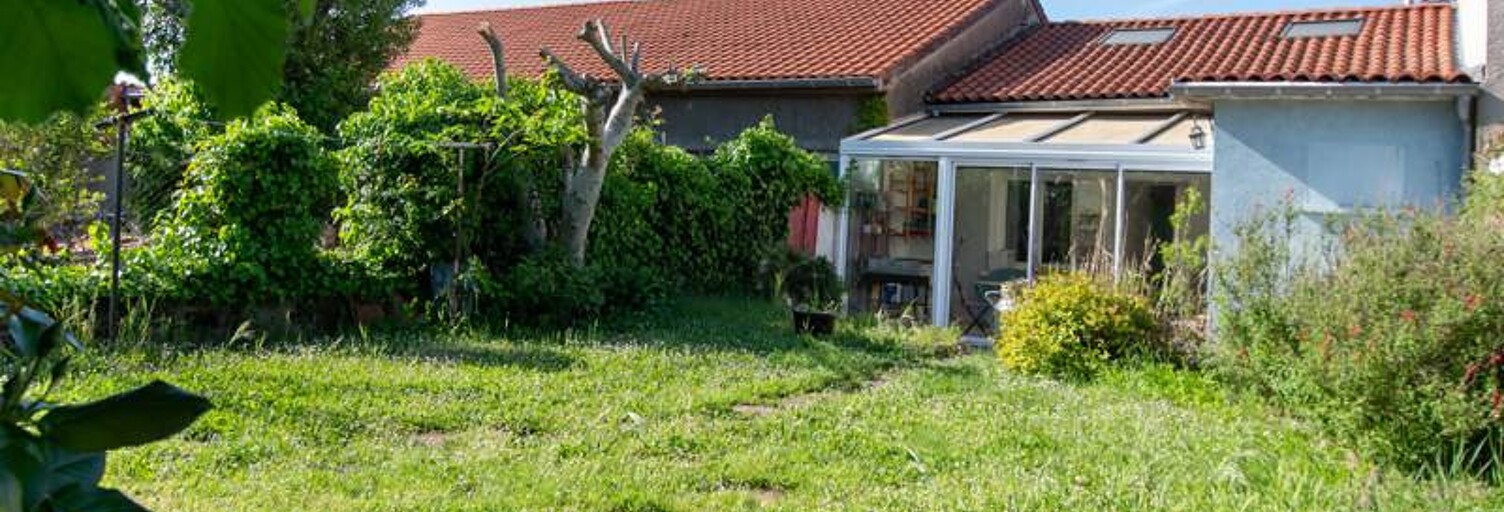 Maison 3 Pièces 80 m² à vendre à Saubens (31600)
