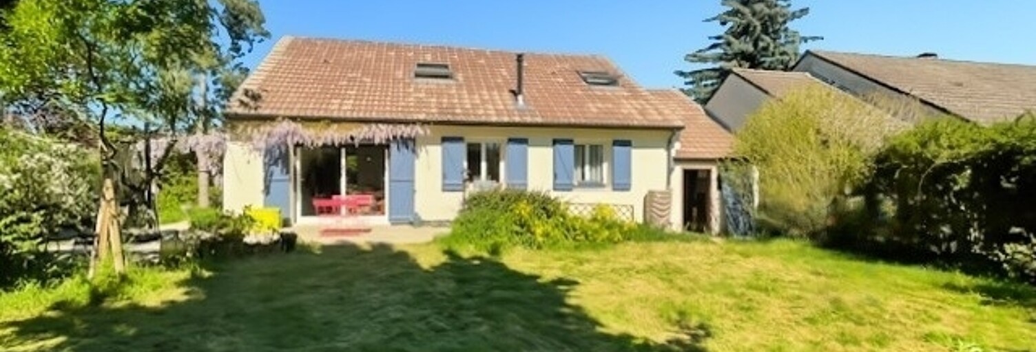 Maison 7 Pièces 110 m² à vendre à Évry-Grégy-sur-Yerre (77166)