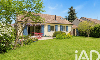 Maison 7 Pièces 110 m² à vendre à Évry-Grégy-sur-Yerre (77166)