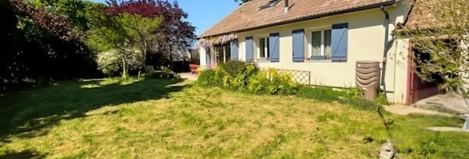 Maison 7 Pièces 110 m² à vendre à Évry-Grégy-sur-Yerre (77166)
