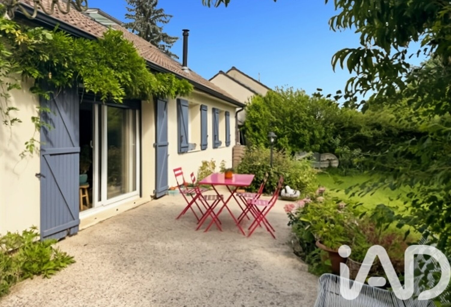 Vente Maison/villa 7 pièces — photo 1