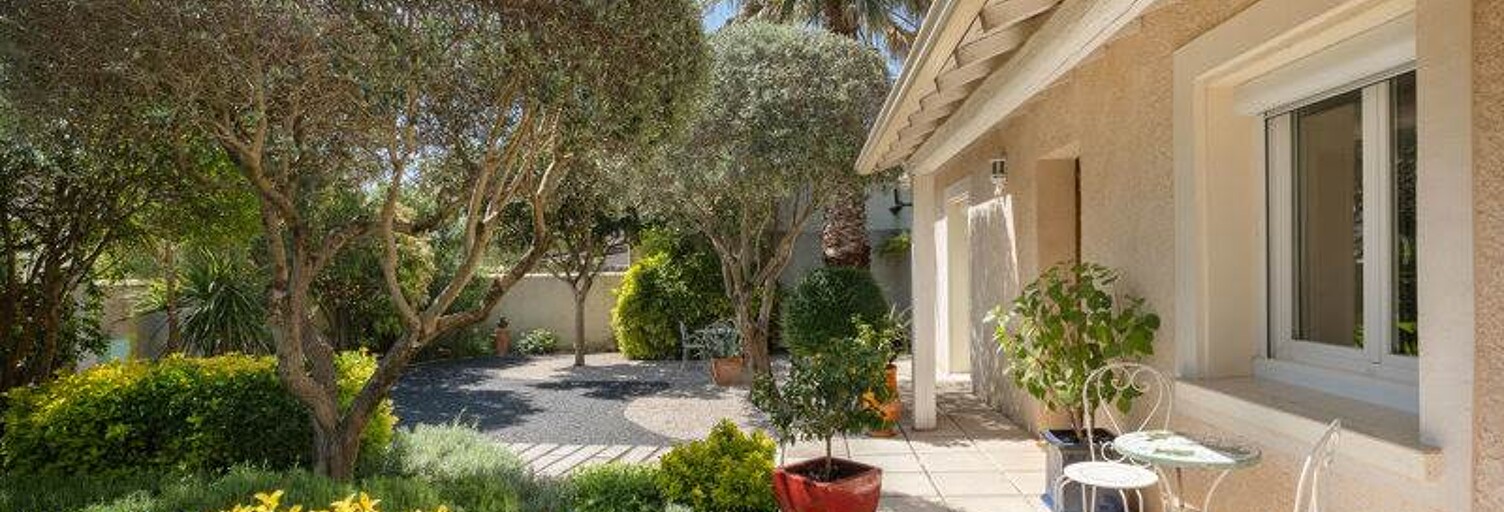 Maison 4 Pièces 112 m² à vendre à Teyran (34820)