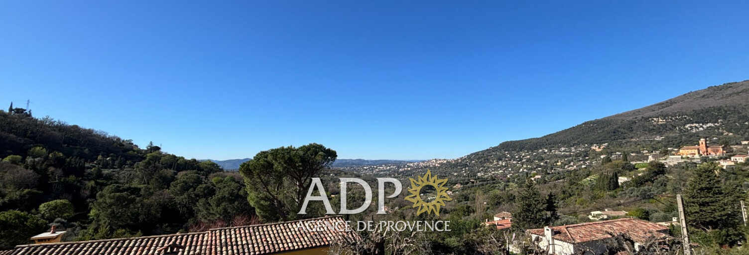 Appartement 3 Pièces 72 m² à vendre à Grasse (06520)