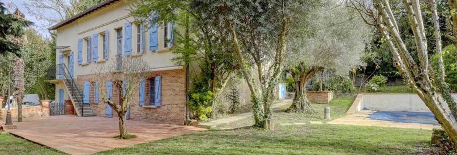 Maison 7 Pièces 280 m² à vendre à Pechbonnieu (31140)