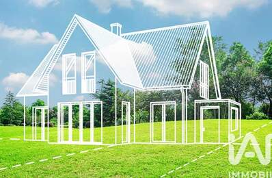 Vente Terrain à bâtir 493 m&sup2; — photo du bien