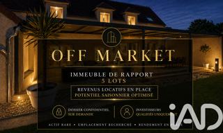 Maison 20 Pièces 725 m² à vendre à Joigny (89300)