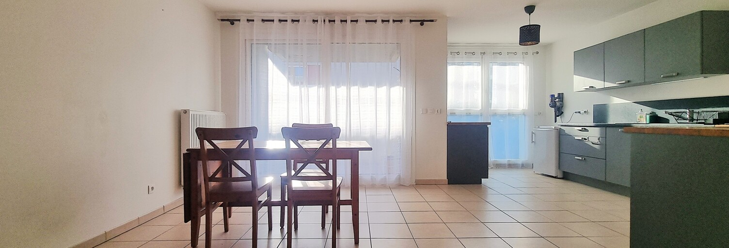 Appartement 2 Pièces 50 m² à louer à Grenoble (38000)