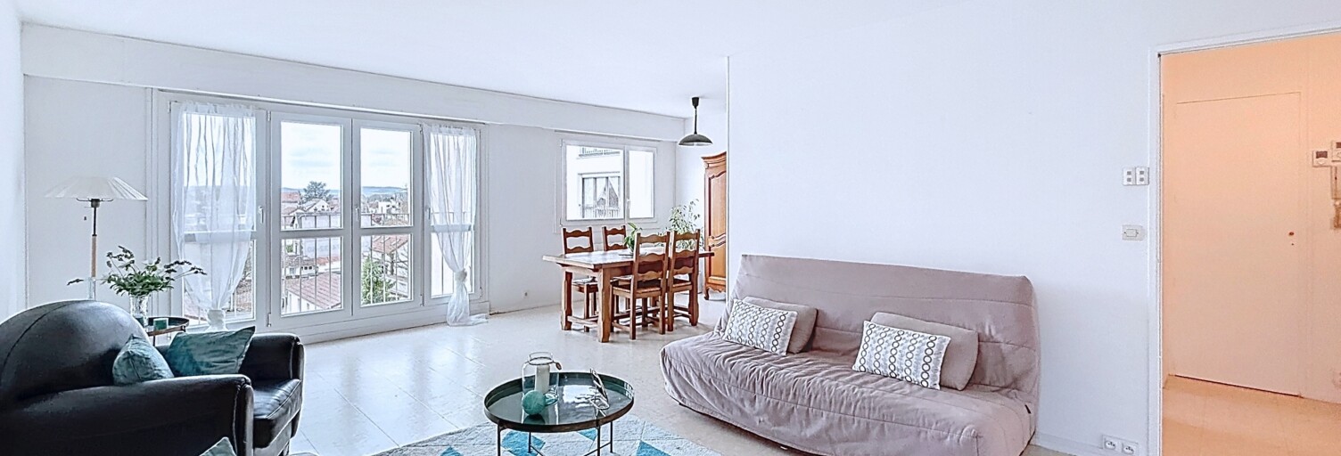 Appartement 3 Pièces 77 m² à vendre à Troyes (10000)