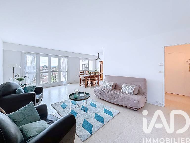 Vente Appartement 3 pièces — photo 1