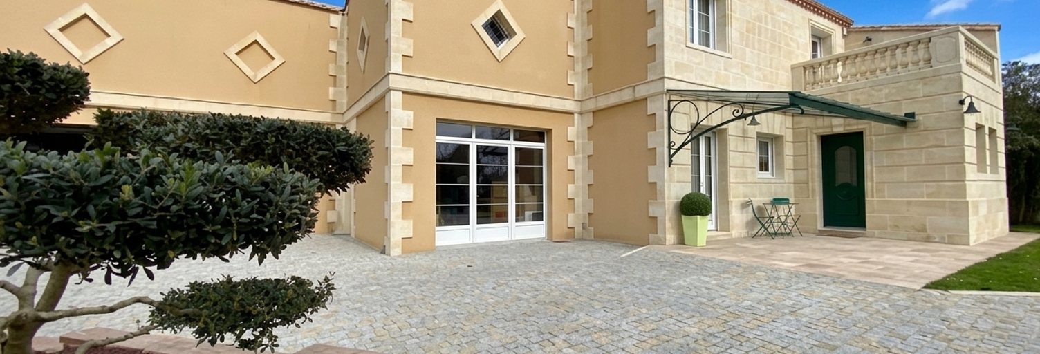 Maison 7 Pièces 230 m² à vendre à Saint-Loubès (33450)