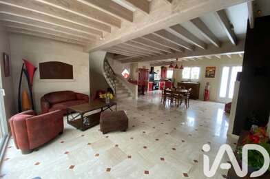 Maison 7 pièces 465000 €