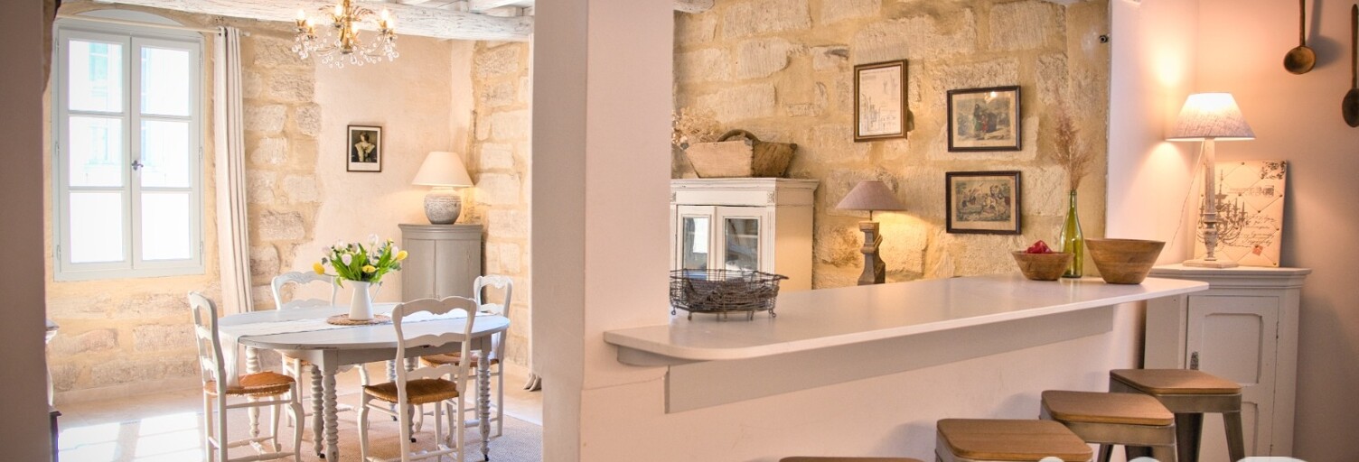 Appartement 4 Pièces 102 m² à vendre à Uzès (30700)