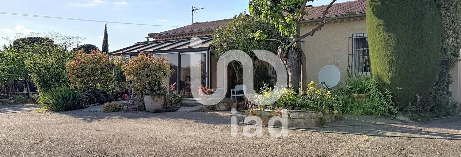 Maison 4 Pièces 96 m² à vendre à Aubignan (84810)
