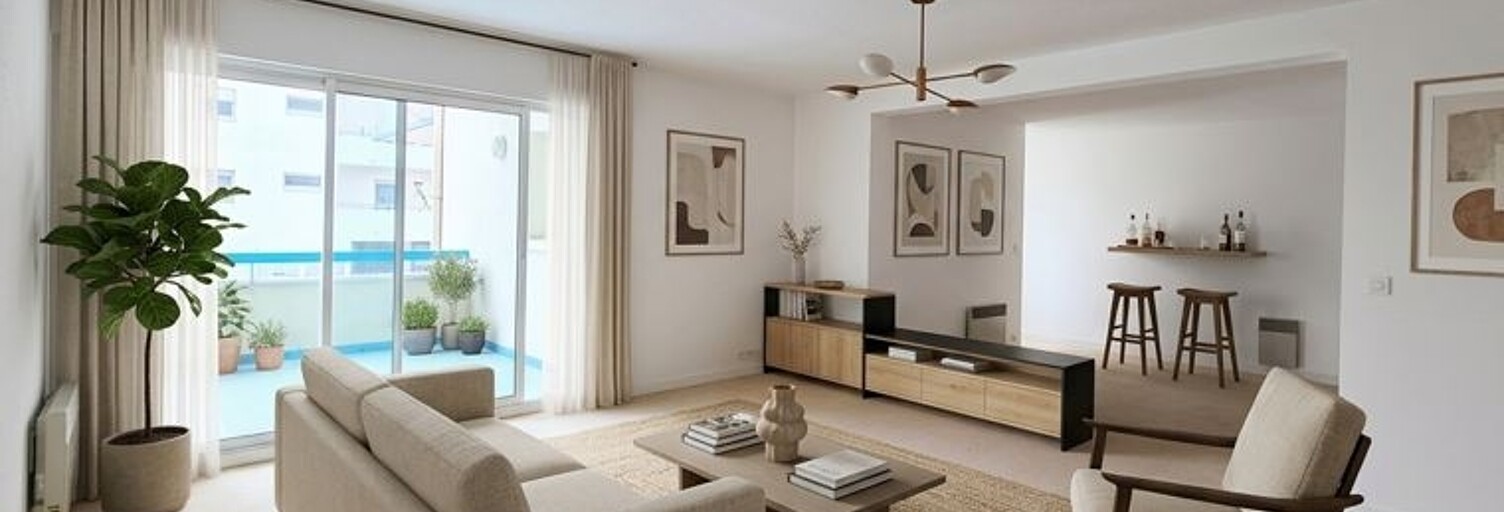 Appartement 3 Pièces 81 m² à vendre à Royan (17200)