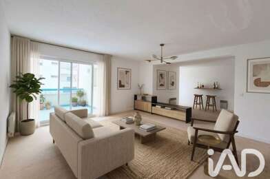 Appartement 3 pièces 323000 €