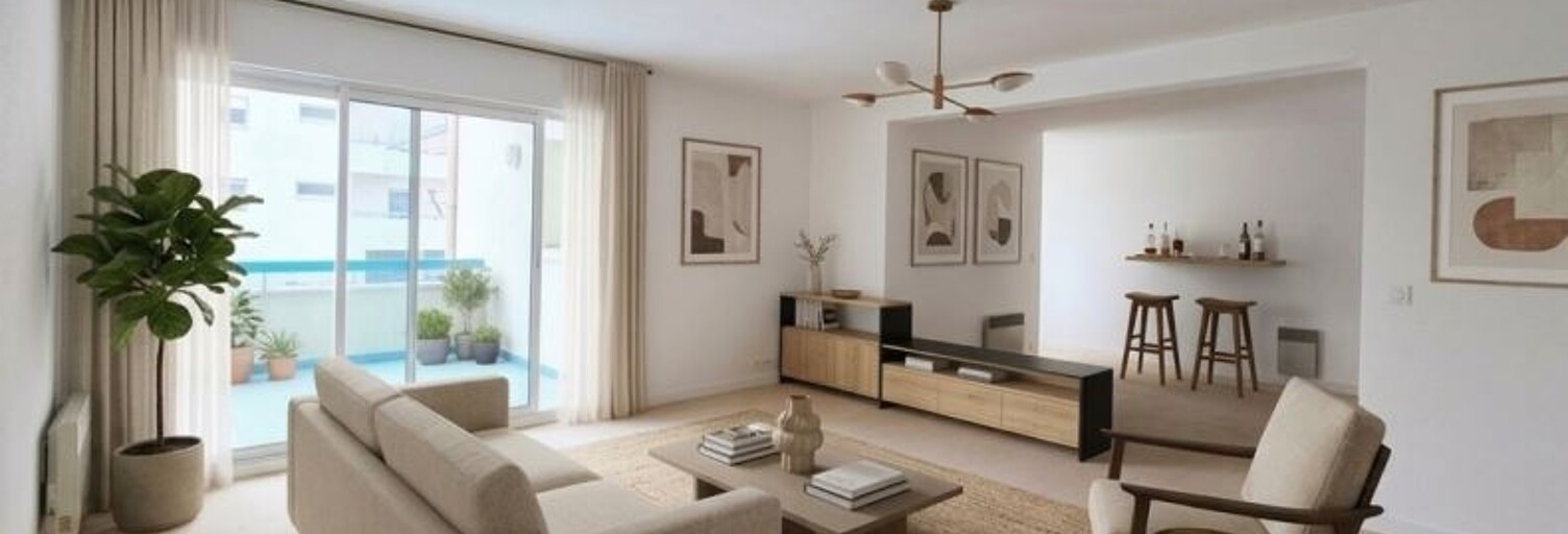 Appartement 3 Pièces 81 m² à vendre à Royan (17200)