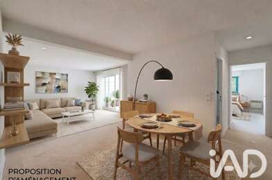 Appartement 3 pièces 323000 €