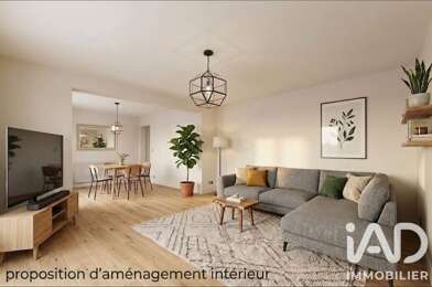 Appartement 3 pièces 323000 €