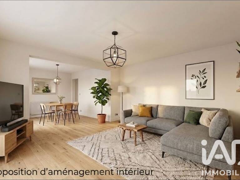 Vente Appartement 3 pièces — photo 1