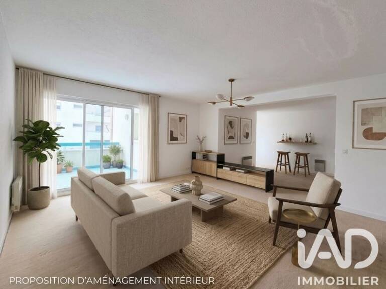 Vente Appartement 3 pièces — photo 1