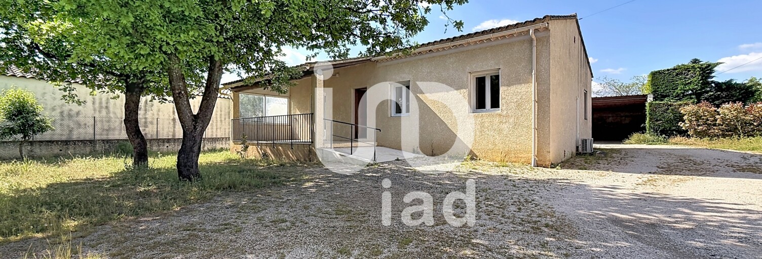 Maison 4 Pièces 90 m² à vendre à Aubignan (84810)