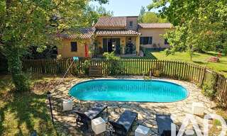 Maison 6 Pièces 115 m² à vendre à Fox-Amphoux (83670)
