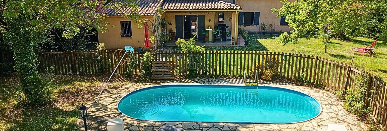 Maison 6 Pièces 115 m² à vendre à Fox-Amphoux (83670)