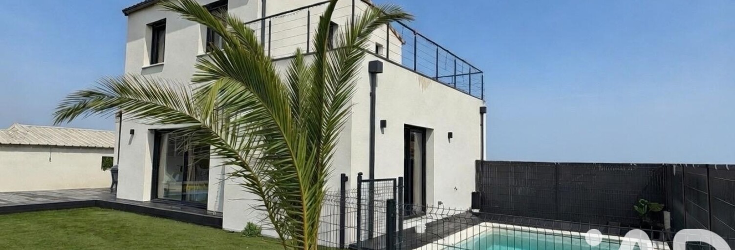 Maison 4 Pièces 115 m² à vendre à Carpentras (84200)