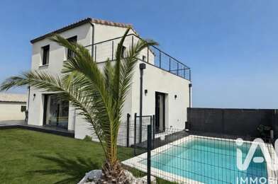 Maison 4 pièces 408000 €