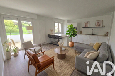 Appartement 3 pièces 219000 €