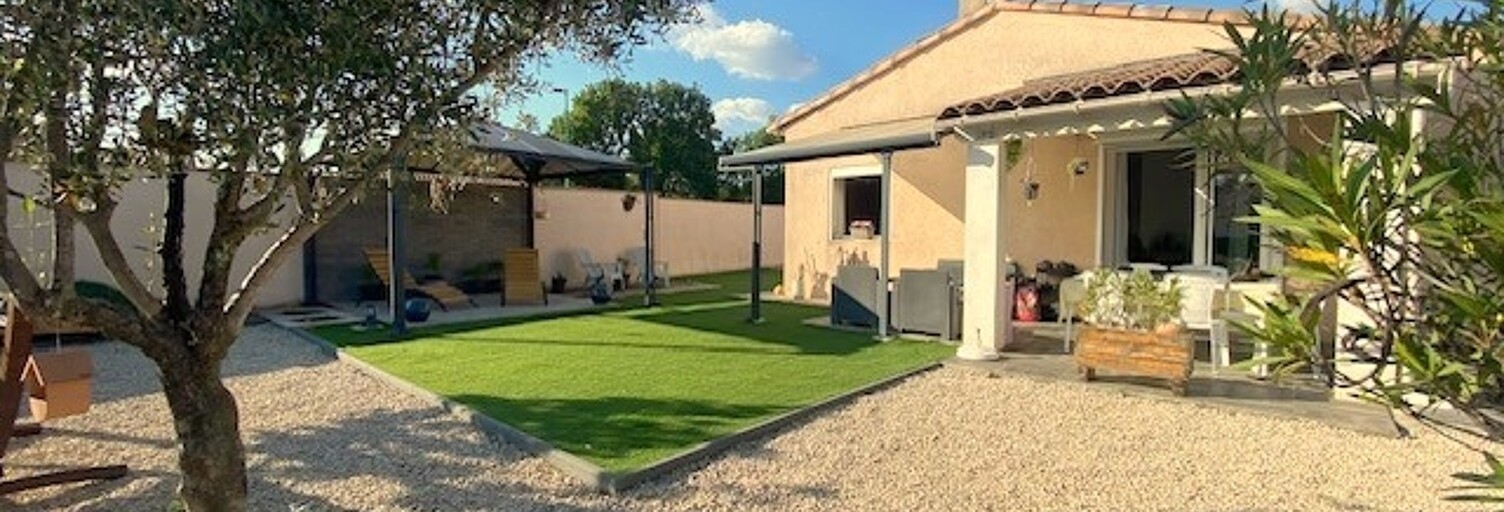 Maison 5 Pièces 98 m² à vendre à Vaison-la-Romaine (84110)
