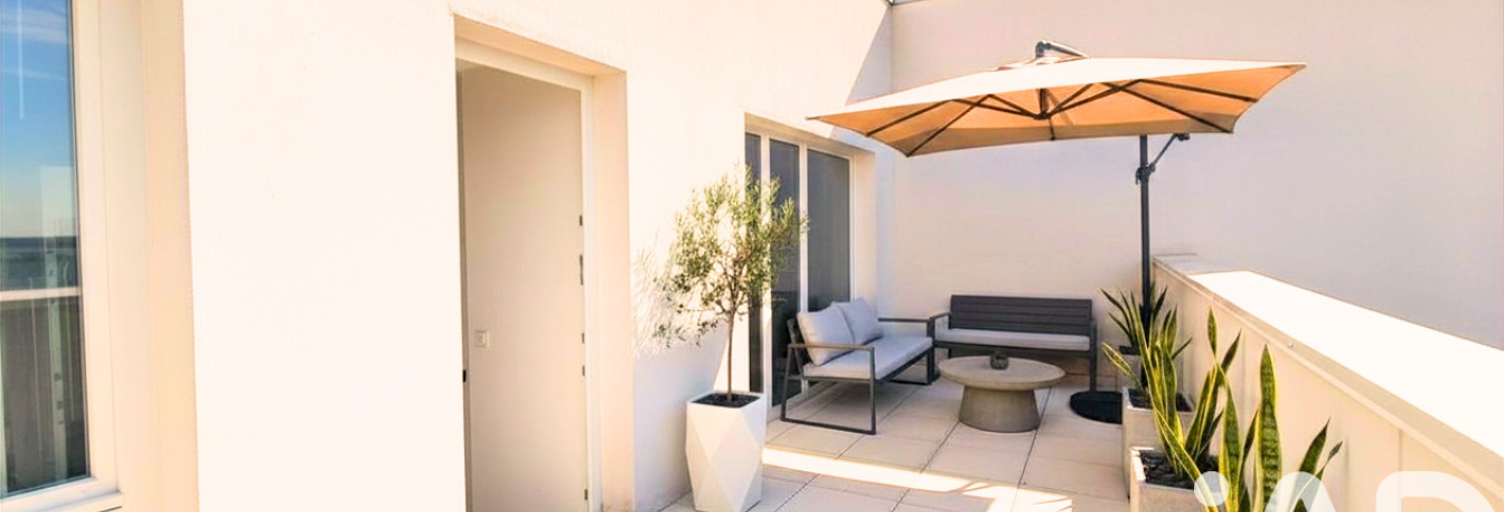 Appartement 5 Pièces 110 m² à vendre à Bègles (33130)