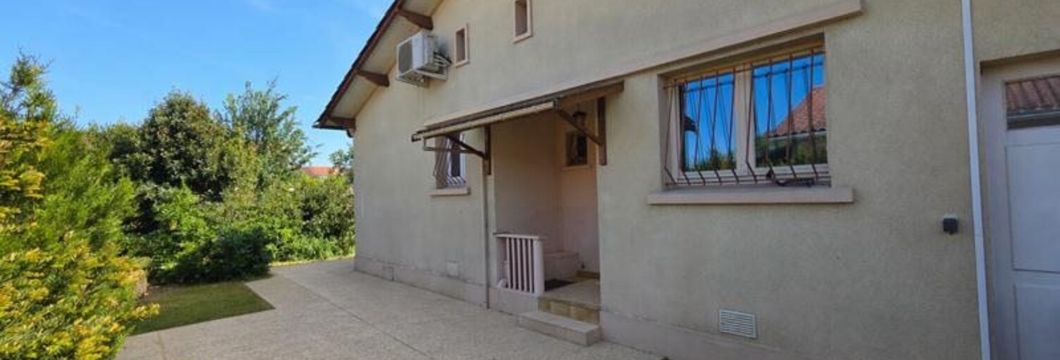 Maison 3 Pièces 80 m² à vendre à Saint-Seurin-sur-l'Isle (33660)