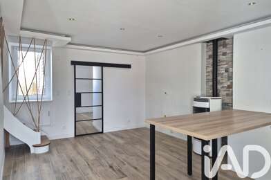Maison 3 pièces 270500 €