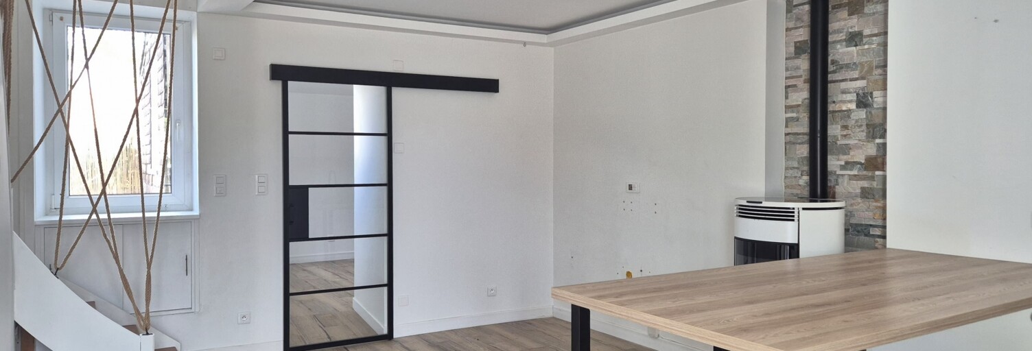 Maison 3 Pièces 50 m² à vendre à Orvault (44700)