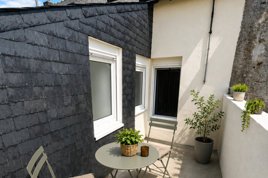 Maison 3 pièces 263500 €