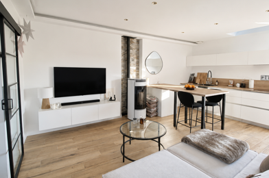 Maison 3 pièces 252900 €